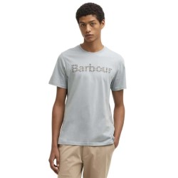 тениска,мъжки,тениски,дамски,тениски,barbour,kilnwick,short,sleeve,t,shirt,grey,(slate)