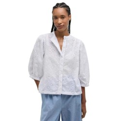 тениска,мъжки,тениски,дамски,тениски,barbour,layla,3,4,sleeve,t,shirt,white,(white)