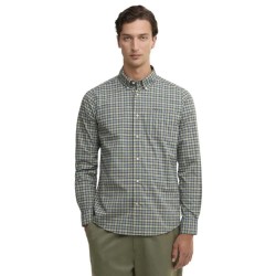 Риза с дълъг ръкав Barbour Lomond long sleeve shirt - Grey (Highland Lake Tartan) риза,с,дълъг,ръкав,дамски,ризи,мъжки,ризи,barbour,lomond,long,sleeve,shirt,grey,(highland,lake,tartan)