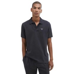 дамски,блузи,с,яка,мъжки,блузи,с,яка,barbour,original,sports,short,sleeve,polo,grey,(navy)