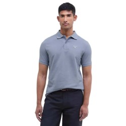 дамски,блузи,с,яка,мъжки,блузи,с,яка,barbour,original,sports,short,sleeve,polo,blue,(washed,blue)