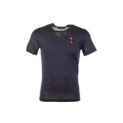 Тениска Dolce & gabbana 746684 short sleeve T-shirt - Blue (Navy Blue) тениска,мъжки,тениски,дамски,тениски,dolce,&,gabbana,746684,short,sleeve,t,shirt,blue,(navy,blue)