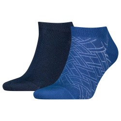 чорапи,мъжки,чорапи,tommy,hilfiger,aop,flag,sneaker,socks,2,pairs,blue,(blue)