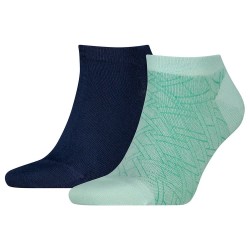 чорапи,мъжки,чорапи,tommy,hilfiger,aop,flag,sneaker,socks,2,pairs,green,blue,(fresh,green)