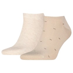 чорапи,мъжки,чорапи,tommy,hilfiger,micro,pattern,sneaker,socks,2,pairs,beige,(sand)