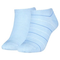 чорапи,дамски,чорапи,tommy,hilfiger,rib,stripe,sneaker,socks,2,pairs,blue,(light,blue)