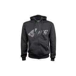 блуза,мъжки,пуловери,дамски,пуловери,ufo,free,time,full,zip,sweatshirt,black,(red)