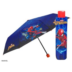 чадър,чадъри,perletti,spiderman,umbrella,blue,(red,blue)