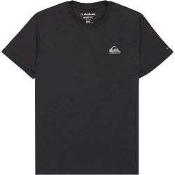 тениска,мъжки,тениски,дамски,тениски,quiksilver,caecilian,short,sleeve,t,shirt,black,(black)