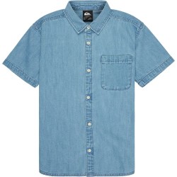 тениска,мъжки,тениски,дамски,тениски,quiksilver,carrigan,short,sleeve,t,shirt,blue,(flintstone)