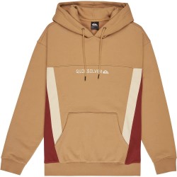 суичър,мъжки,пуловери,quiksilver,clicker,hoodie,brown,(khaki)