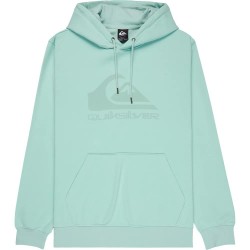 суичър,мъжки,пуловери,quiksilver,comp,logo,hoodie,green,(blue,haze)