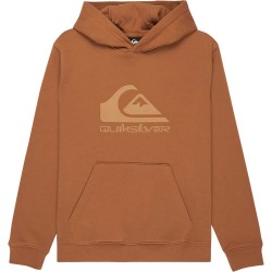 суичър,детски,блузи,quiksilver,comp,logo,hoodie,brown,(tobacco,brown)