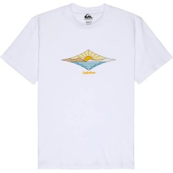 тениска,мъжки,тениски,дамски,тениски,quiksilver,dawn,short,sleeve,t,shirt,white,(white)