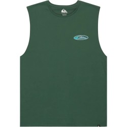 тениска,мъжки,тениски,дамски,тениски,quiksilver,eqyzt08311,sleeveless,t,shirt,green,(forest)