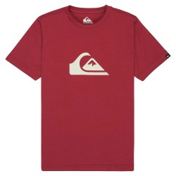 тениска,мъжки,тениски,дамски,тениски,quiksilver,ev,comp,logo,short,sleeve,t,shirt,red,(burnt,russet)