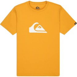 тениска,мъжки,тениски,дамски,тениски,quiksilver,ev,comp,logo,short,sleeve,t,shirt,yellow,(mineral,yellow)