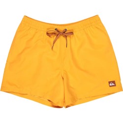 Бански гащета Quiksilver Everyday Solid Volley 15´´ swimming shorts - Yellow (Mineral Yellow) бански,гащета,мъжки,бански,костюми,quiksilver,everyday,solid,volley,15´´,swimming,shorts,yellow,(mineral,yellow)