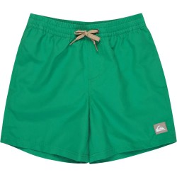 Бански гащета Quiksilver Everyday Volley 14´´ swimming shorts - Green (Leprechaun) бански,гащета,детски,бански,костюми,quiksilver,everyday,volley,14´´,swimming,shorts,green,(leprechaun)