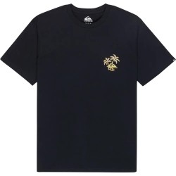 тениска,мъжки,тениски,дамски,тениски,quiksilver,evo,learning,from,nature,short,sleeve,t,shirt,black,(black)