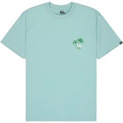 тениска,мъжки,тениски,дамски,тениски,quiksilver,evo,learning,from,nature,short,sleeve,t,shirt,green,(blue,haze)