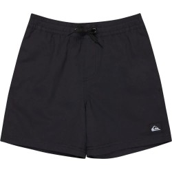 бански,гащета,детски,бански,костюми,quiksilver,everyday,volley,14´´,swimming,shorts,black,(black)