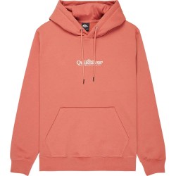 Суичър Quiksilver Fineline hoodie - Orange (Desert Sand) суичър,мъжки,пуловери,quiksilver,fineline,hoodie,orange,(desert,sand)