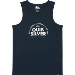 Тениска Quiksilver Fundamental Ride sleeveless T-shirt - Black (Dark Navy) тениска,мъжки,тениски,дамски,тениски,quiksilver,fundamental,ride,sleeveless,t,shirt,black,(dark,navy)