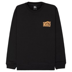 юношеска,блуза,детски,блузи,quiksilver,graphic,youth,sweatshirt,black,(black)