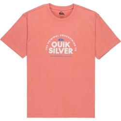 тениска,мъжки,тениски,дамски,тениски,quiksilver,fundamental,ride,short,sleeve,t,shirt,orange,pink,(desert,sand)