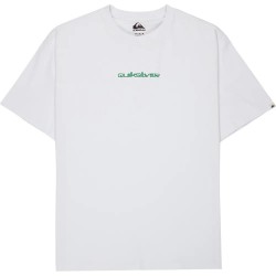 тениска,мъжки,тениски,дамски,тениски,quiksilver,fractured,wave,short,sleeve,t,shirt,white,(white)