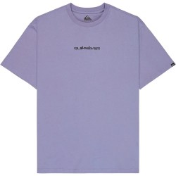 Тениска Quiksilver Fractured Wave short sleeve T-shirt - Purple (Daybreak) тениска,мъжки,тениски,дамски,тениски,quiksilver,fractured,wave,short,sleeve,t,shirt,purple,(daybreak)
