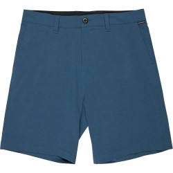 Бански гащета Quiksilver Hybrid Union Heather Amph 19´´ swimming shorts - Blue (Dark Denim Heather) бански,гащета,мъжки,бански,костюми,quiksilver,hybrid,union,heather,amph,19´´,swimming,shorts,blue,(dark,denim,heather)