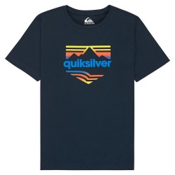 Тениска Quiksilver Horizon Fade short sleeve T-shirt - Blue (Dark Navy) тениска,мъжки,тениски,дамски,тениски,quiksilver,horizon,fade,short,sleeve,t,shirt,blue,(dark,navy)