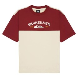тениска,мъжки,тениски,дамски,тениски,quiksilver,knowledge,aera,short,sleeve,t,shirt,red,(bone,white)