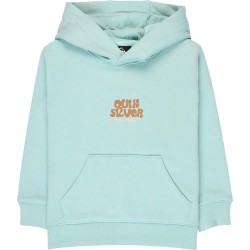 Суичър Quiksilver Graphic hoodie - Green (Blue Haze) суичър,детски,блузи,quiksilver,graphic,hoodie,green,(blue,haze)