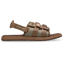 Сандали Quiksilver Monkey Caged A/T Rf sandals - Brown (Seneca Rock) сандали,мъжки,сандали,quiksilver,monkey,caged,a,t,rf,sandals,brown,(seneca,rock)
