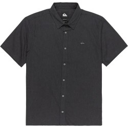 риза,с,къс,ръкав,мъжки,ризи,quiksilver,mw,premium,stretch,short,sleeve,shirt,black,(black)