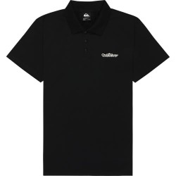 дамски,блузи,с,яка,мъжки,блузи,с,яка,quiksilver,polo,stretch,polo,black,(bone)