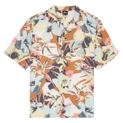 риза,с,къс,ръкав,мъжки,ризи,quiksilver,safe,paradise,short,sleeve,shirt,multicolor,(garden,glade,interact,floral)