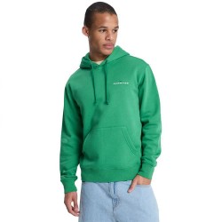 Суичър Quiksilver Salt Water EQYFT05197 hoodie - Green (Leprechaun) суичър,мъжки,пуловери,quiksilver,salt,water,eqyft05197,hoodie,green,(leprechaun)