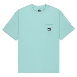 тениска,мъжки,тениски,дамски,тениски,quiksilver,salt,water,pocket,short,sleeve,t,shirt,green,(blue,haze)