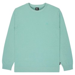 блуза,мъжки,пуловери,quiksilver,salt,water,sweater,green,(blue,haze)