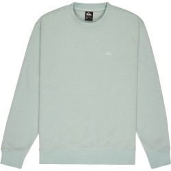блуза,мъжки,пуловери,quiksilver,salt,water,sweatshirt,green,(blue,haze)