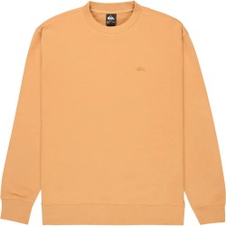 Блуза Quiksilver Salt Water sweatshirt - Orange (Khaki) блуза,мъжки,пуловери,quiksilver,salt,water,sweatshirt,orange,(khaki)