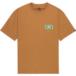 тениска,мъжки,тениски,дамски,тениски,quiksilver,serenity,splash,short,sleeve,t,shirt,brown,(tobacco,brown)