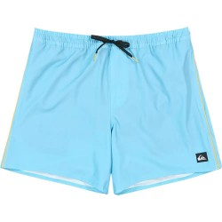 бански,гащета,мъжки,бански,костюми,quiksilver,stretch,piped,volley,16´´,swimming,shorts,blue,(aqua)