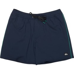 бански,гащета,мъжки,бански,костюми,quiksilver,stretch,piped,volley,16´´,swimming,shorts,blue,(dark,navy)