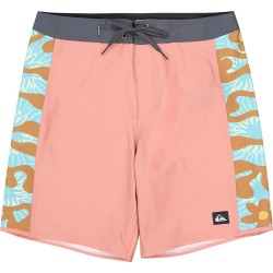 бански,гащета,мъжки,бански,костюми,quiksilver,surfsilk,arch,18´´,swimming,shorts,pink,(desert,sand)