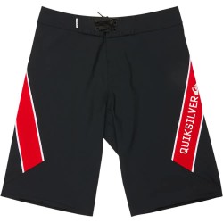 бански,гащета,детски,бански,костюми,quiksilver,surfsilk,clicker,19´´,swimming,shorts,black,(black)